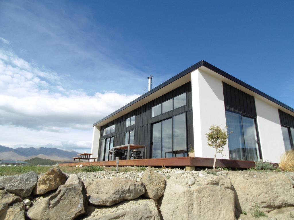Villa Flat White à Lac Tekapo Extérieur photo