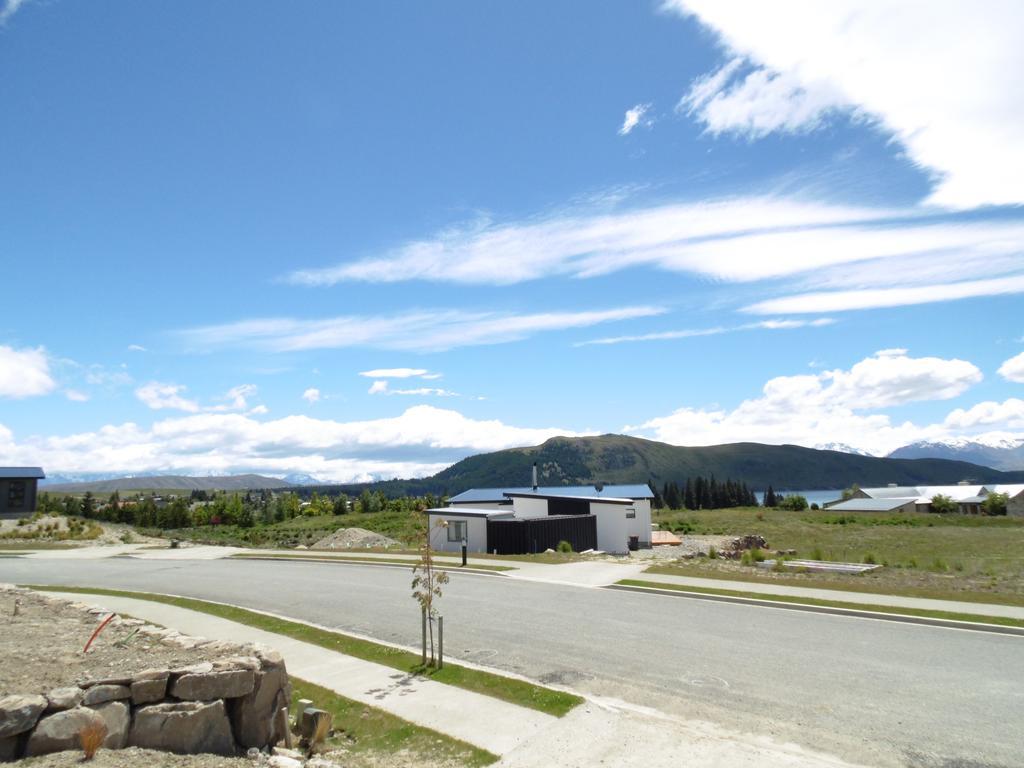 Villa Flat White à Lac Tekapo Extérieur photo
